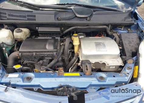 2008 Toyota Prius из США, поврежденный, VIN JTDKB20U587780484